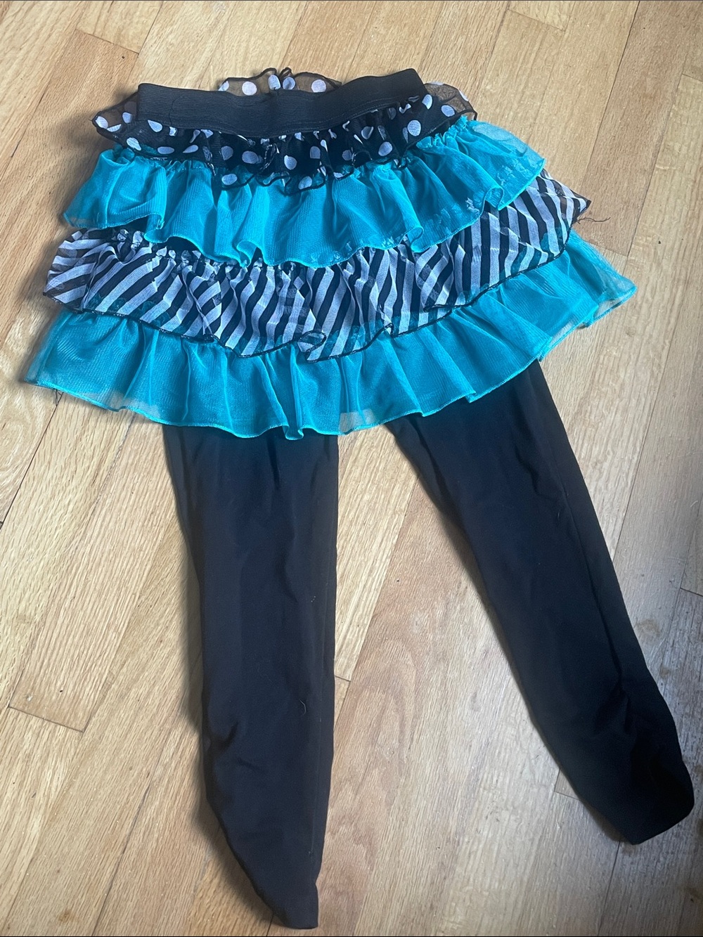 Medium skirt leggings bottoms girls